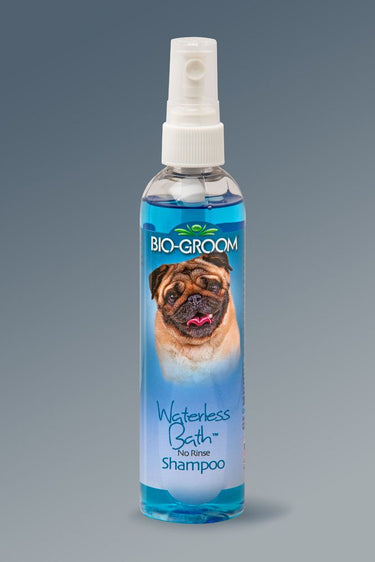 Bio-Groom Waterless Bath No Rinse Dog Shampoo - 8 oz.